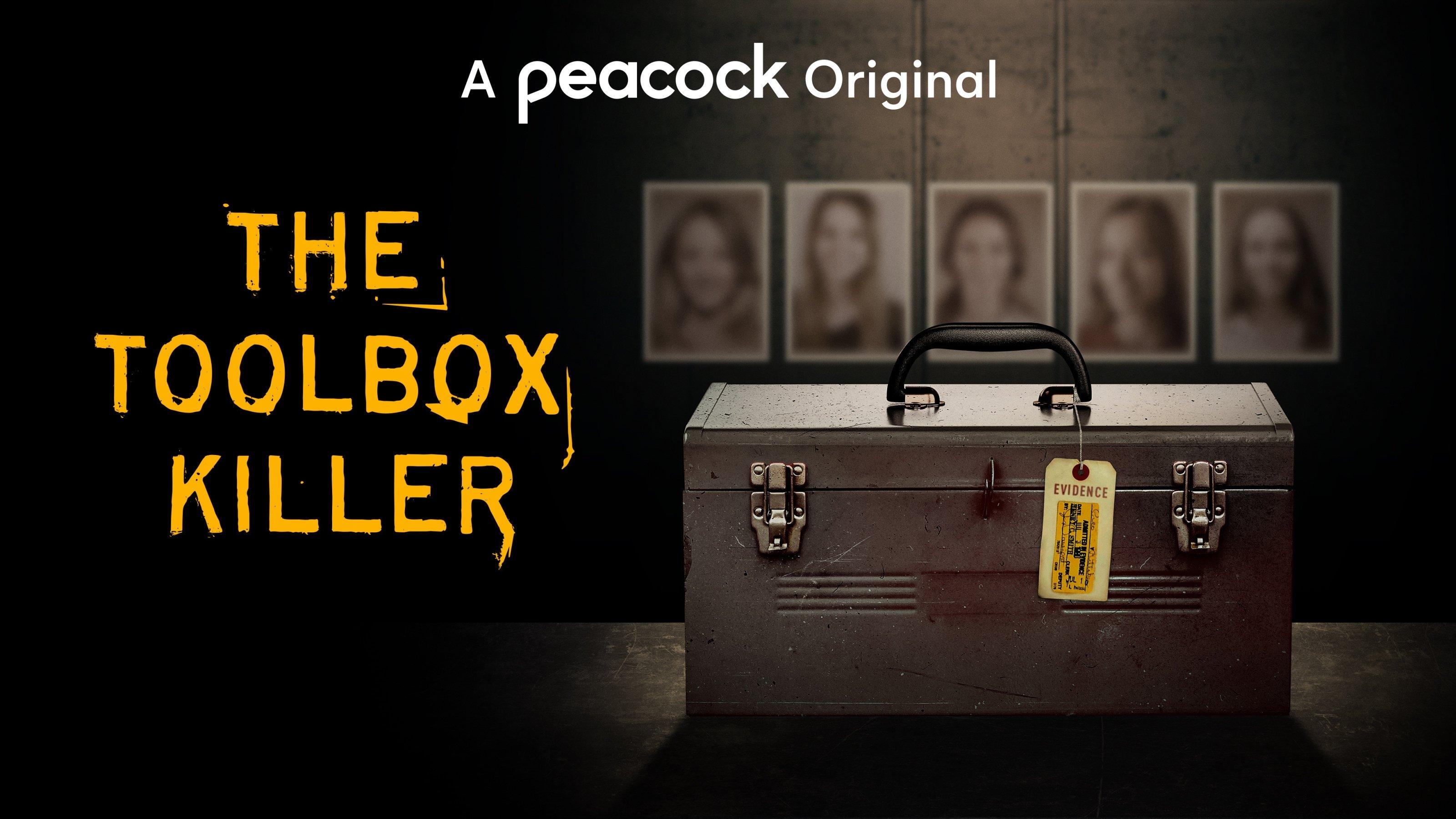 The Toolbox Killer 2021 movie scene