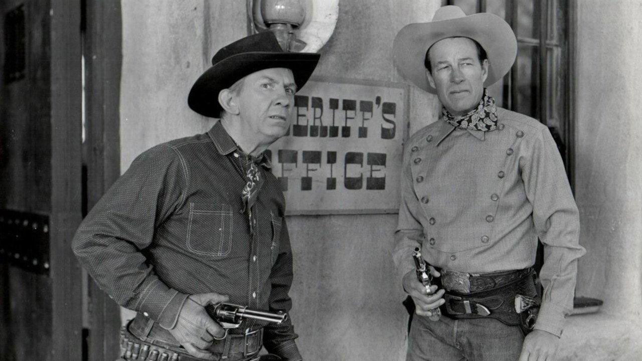 Vigilante Terror 1953 movie scene