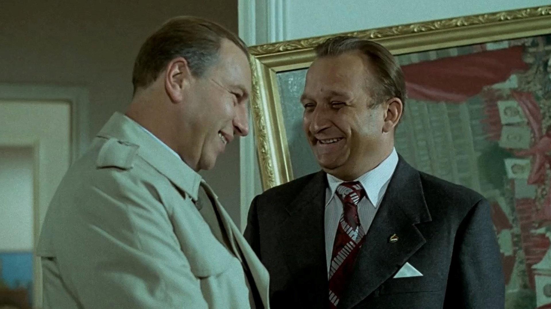 Citizen Piszczyk 1989 movie scene