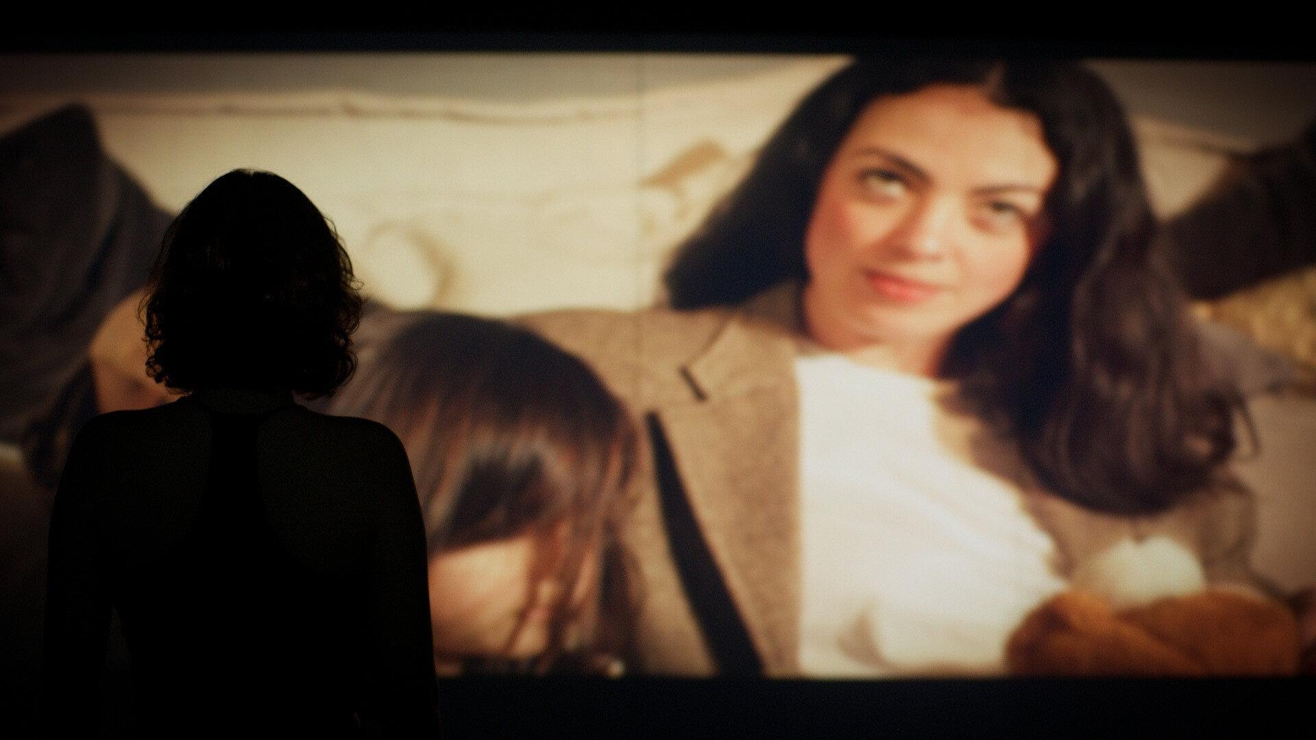 The Magic Room 2025 movie scene
