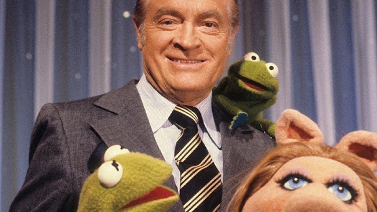 The Bob Hope All Star Christmas Comedy Special 1977 movie scene
