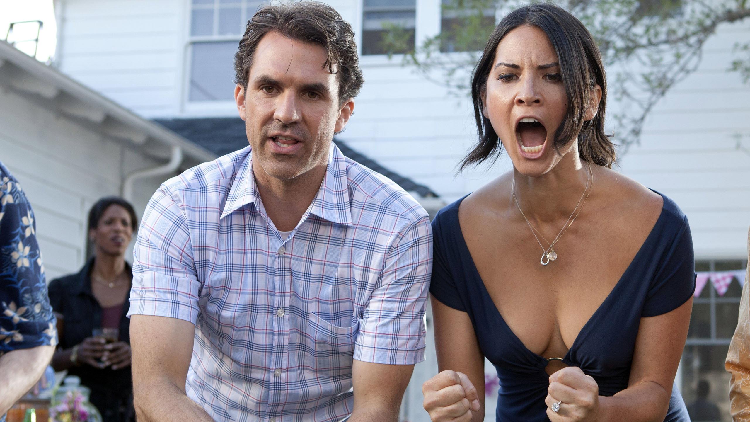 The Babymakers 2012 movie scene