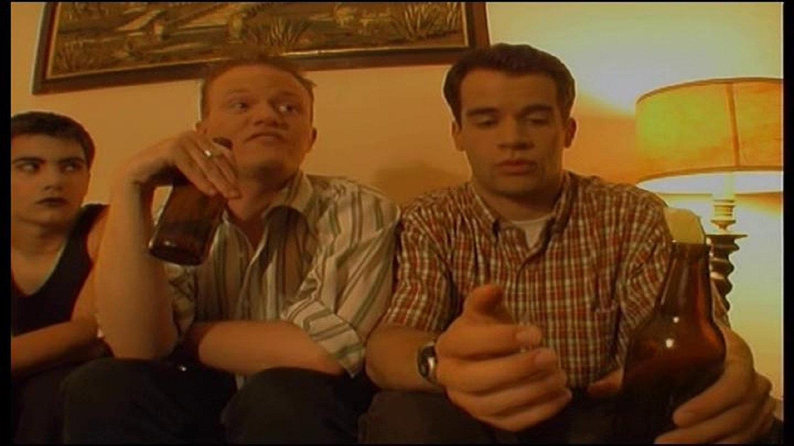 The Devil's Filmmaker: Bohica 2003 movie scene