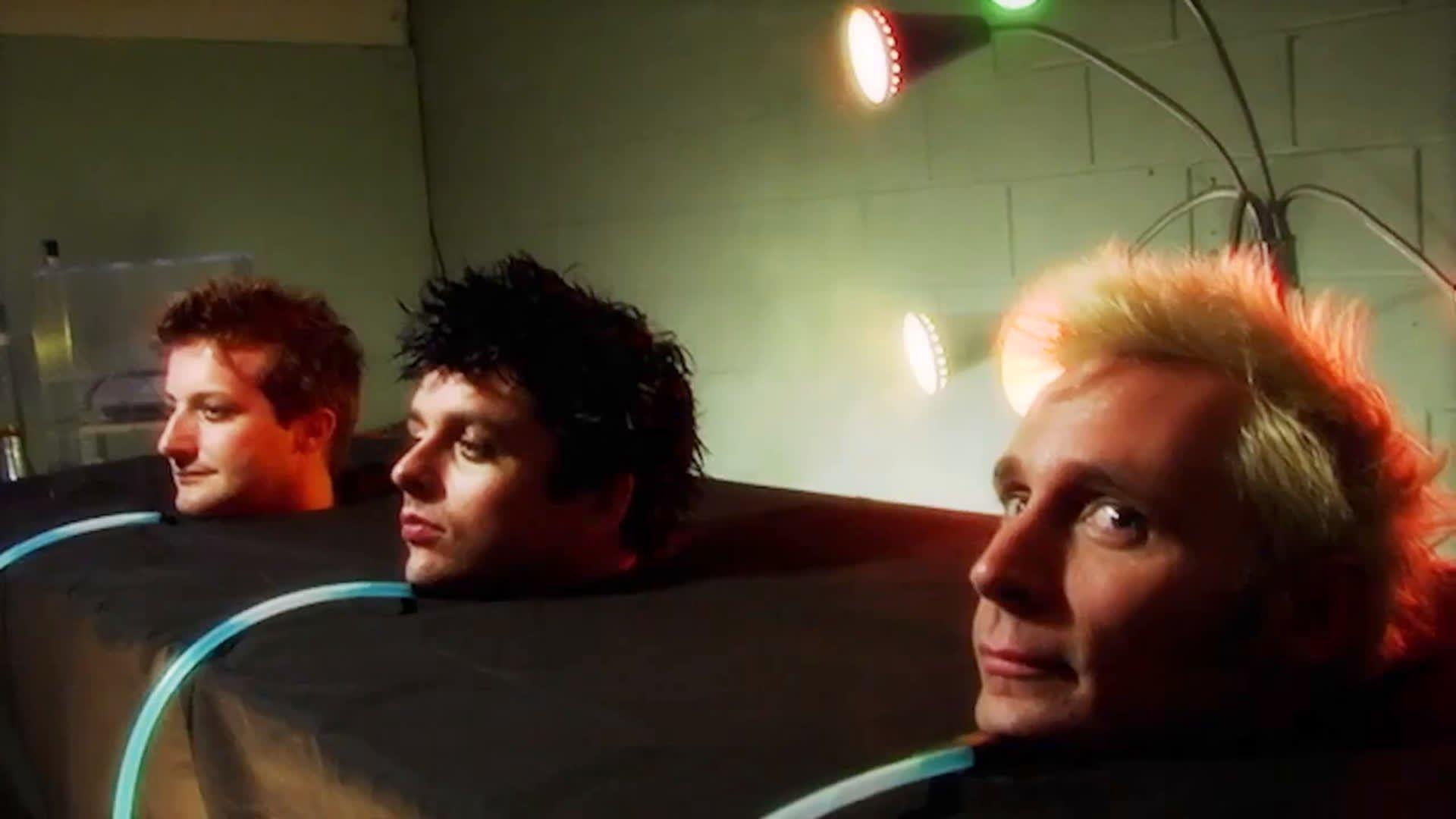 Green Day: Heart Like a Hand Grenade 2015 movie scene