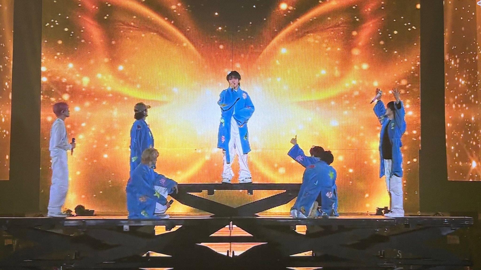 THE DREAM SHOW 3: DREAM( )SCAPE  movie scene