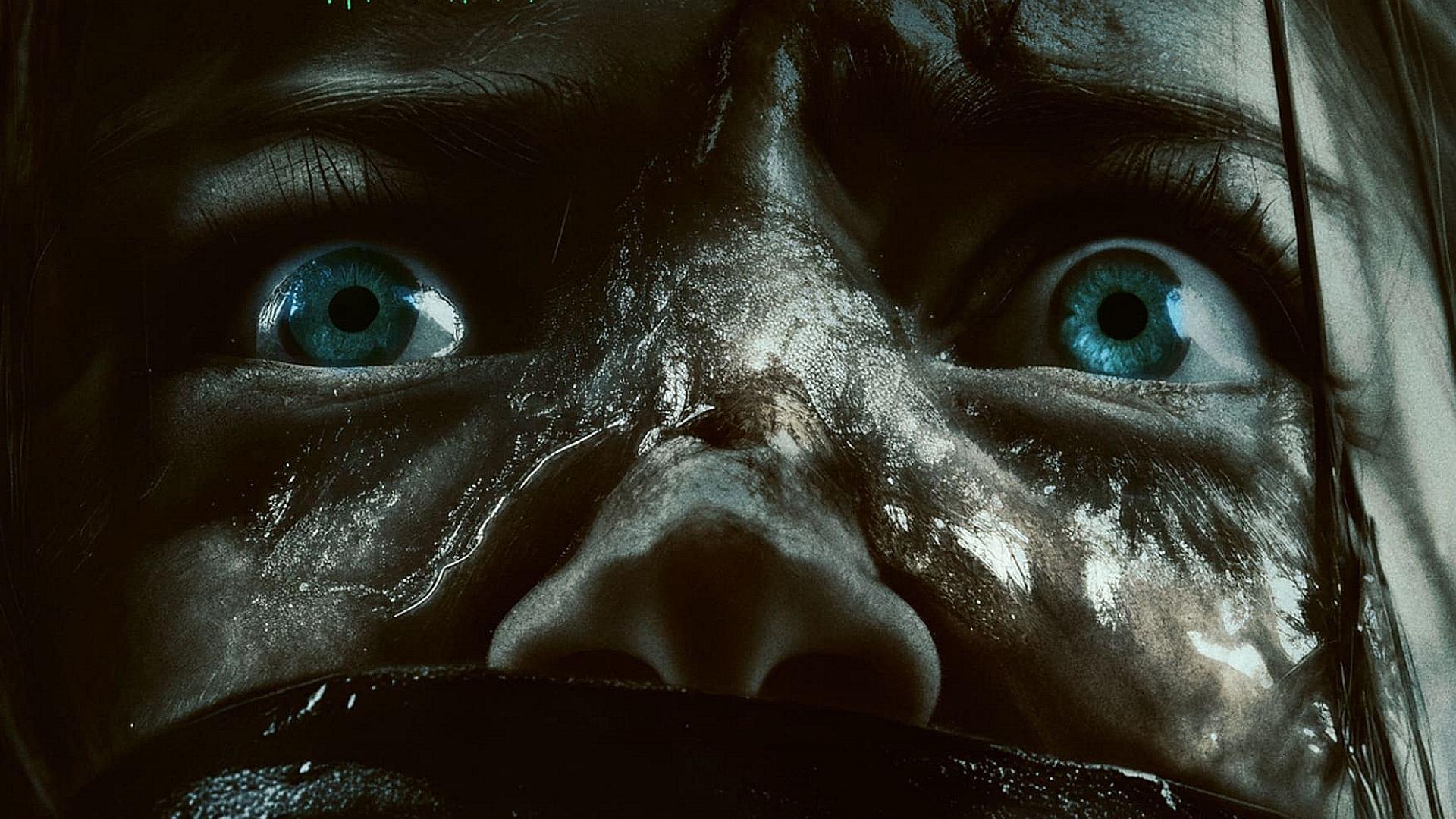 Monster Inside: America's Most Extreme Haunted House 2023 movie scene