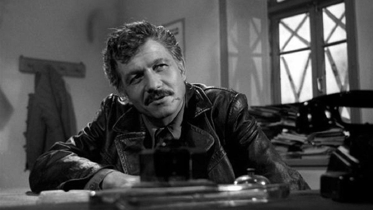 Sound of the Pipe 1975 movie scene