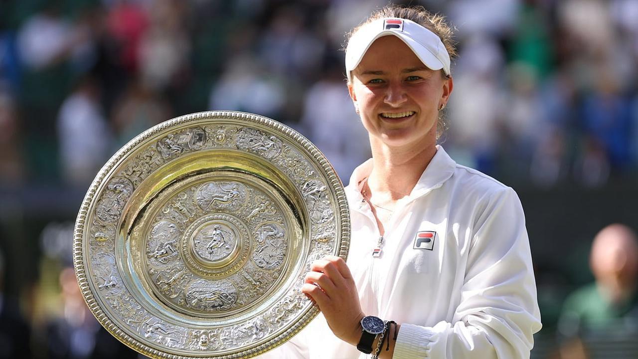 Wimbledon 2024 Review 2025 movie scene