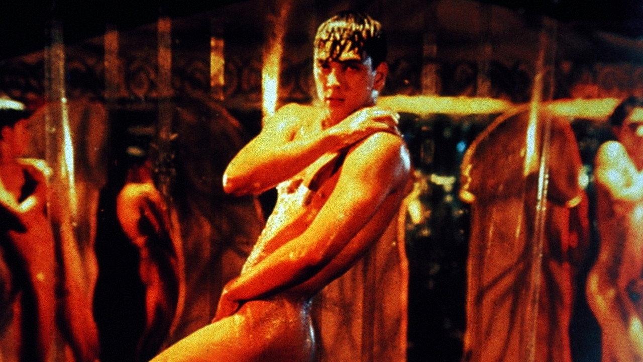 Burlesk King 1999 movie scene