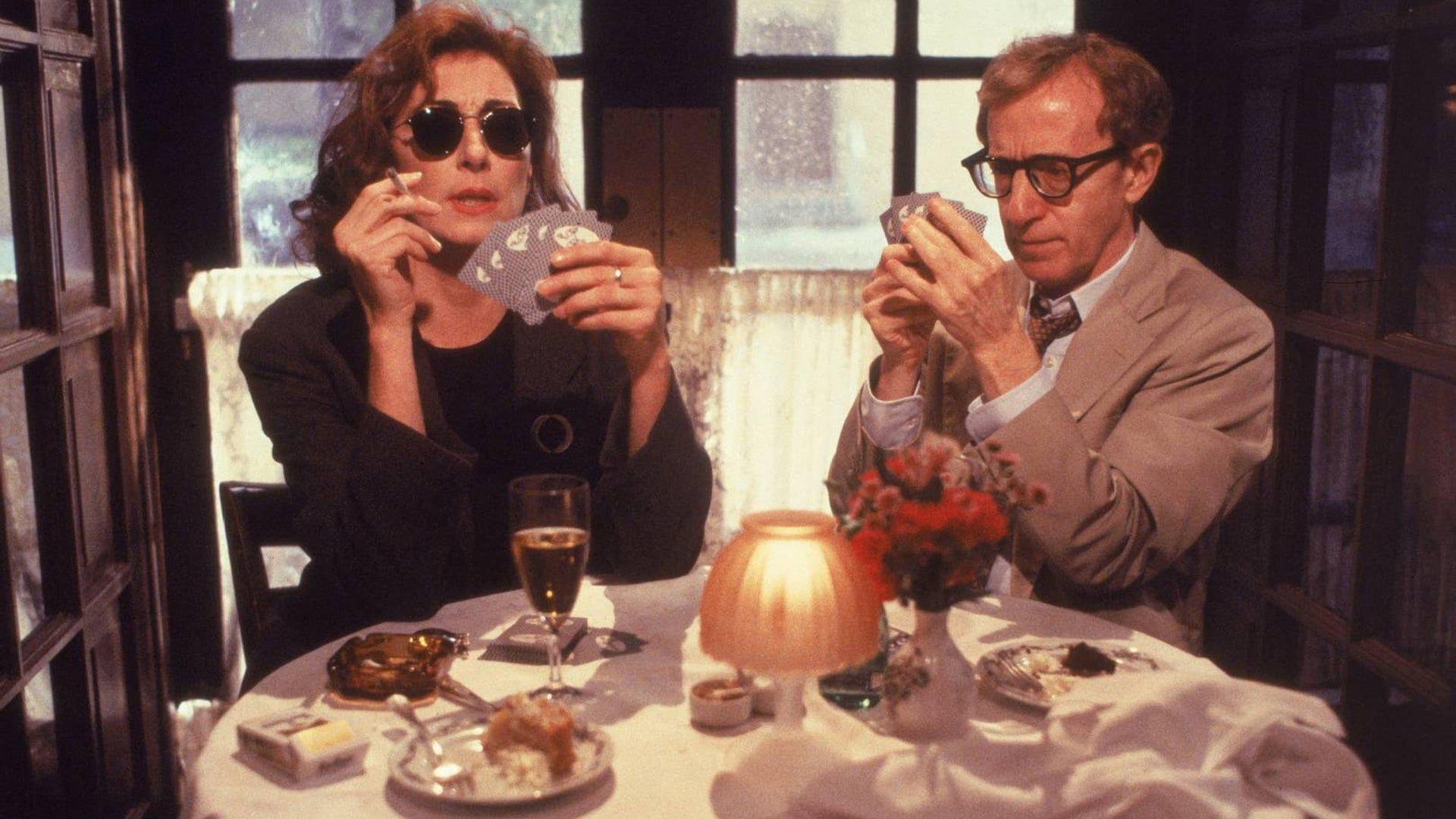 Manhattan Murder Mystery 1993 movie scene