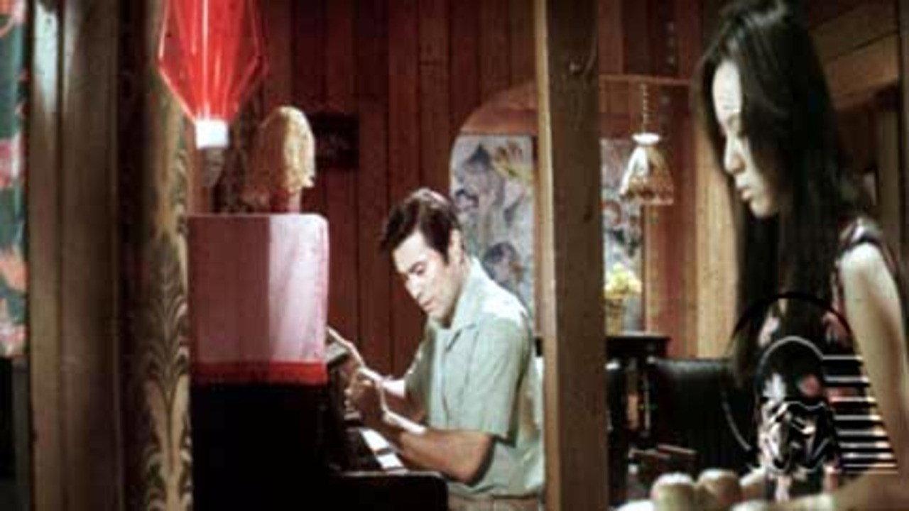 Insect Woman 1972 movie scene
