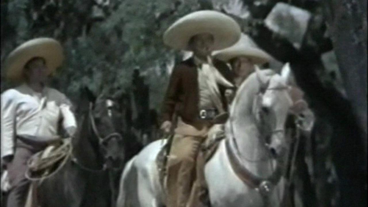 Bala Perdida 1960 movie scene