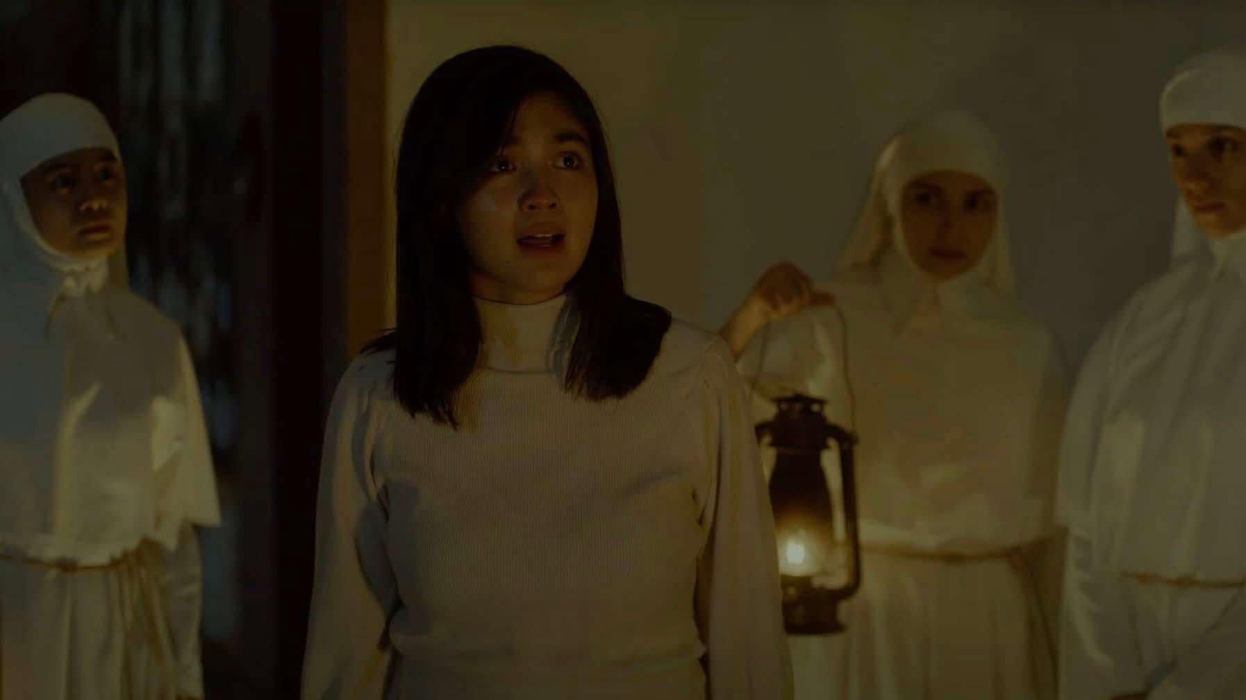Lilim 2025 movie scene