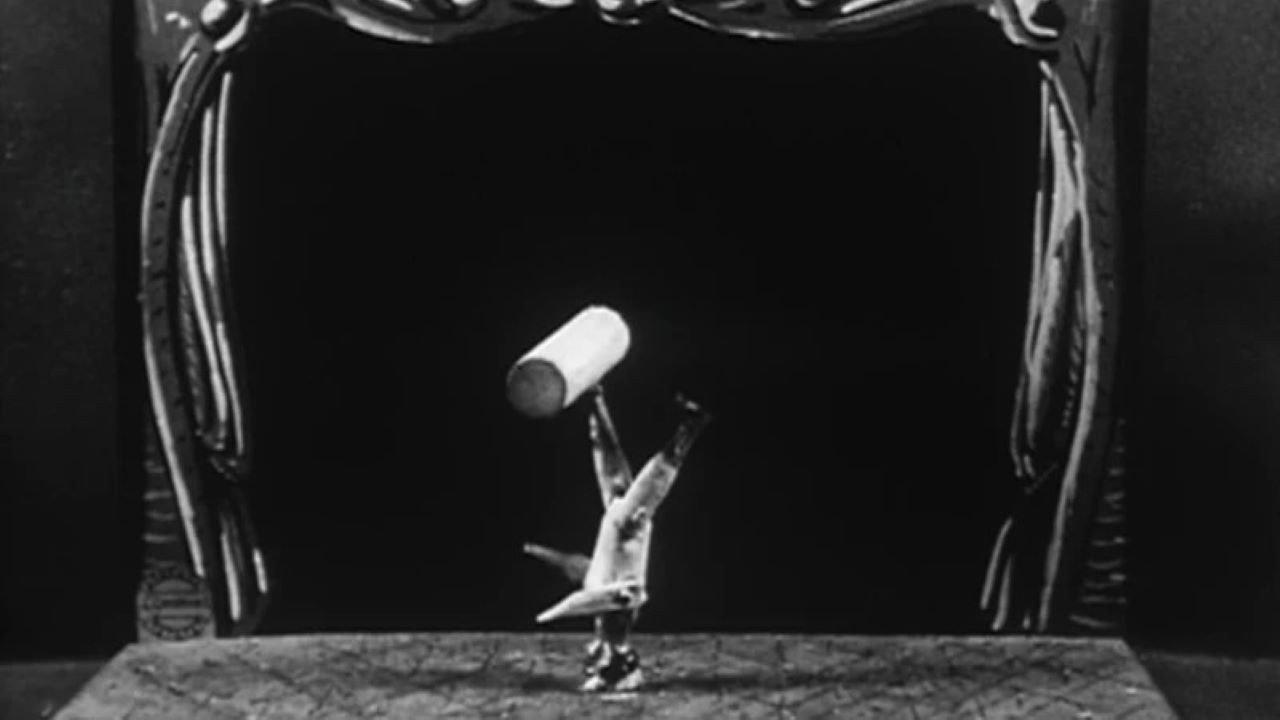 The Boutdebois Brothers 1908 movie scene