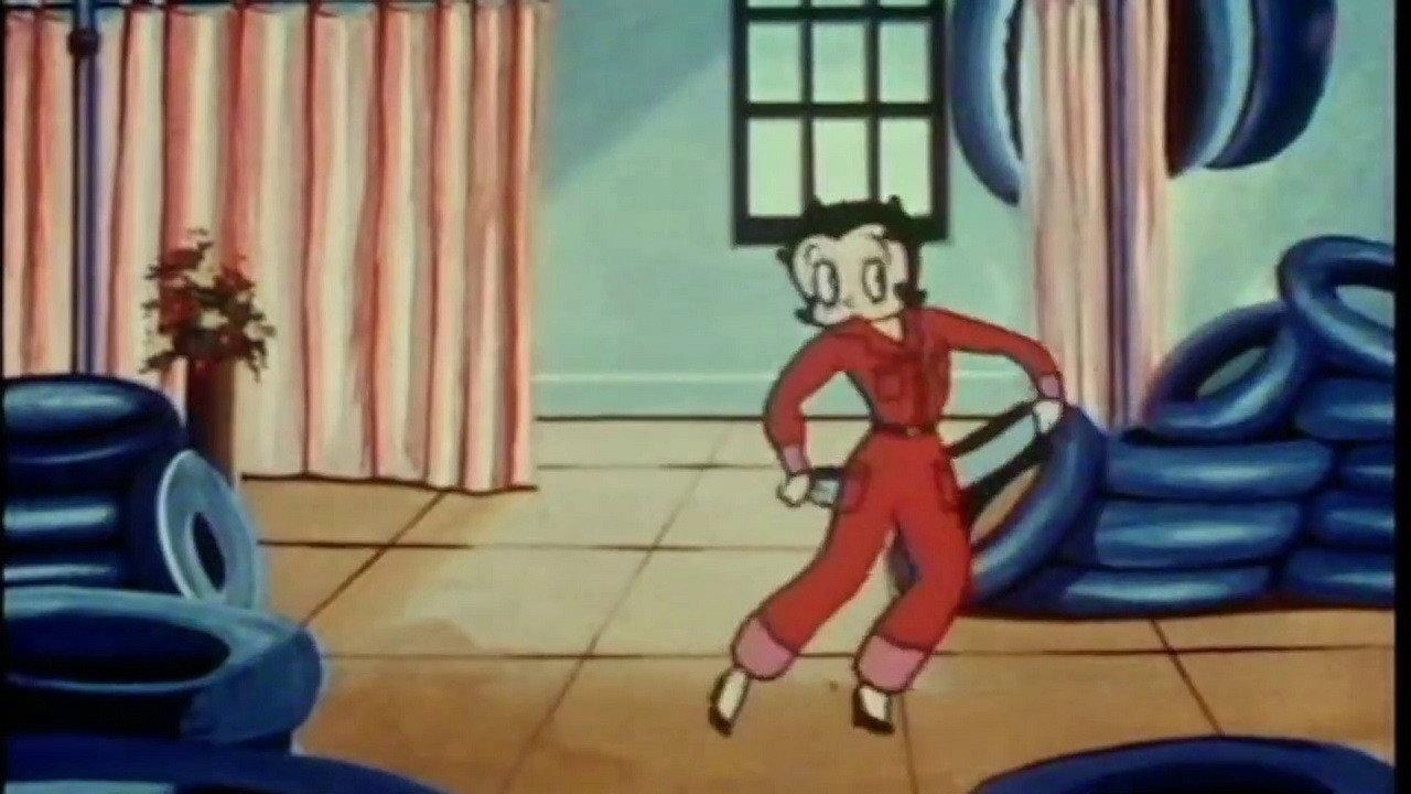 So Does an Automobile 1939 movie scene