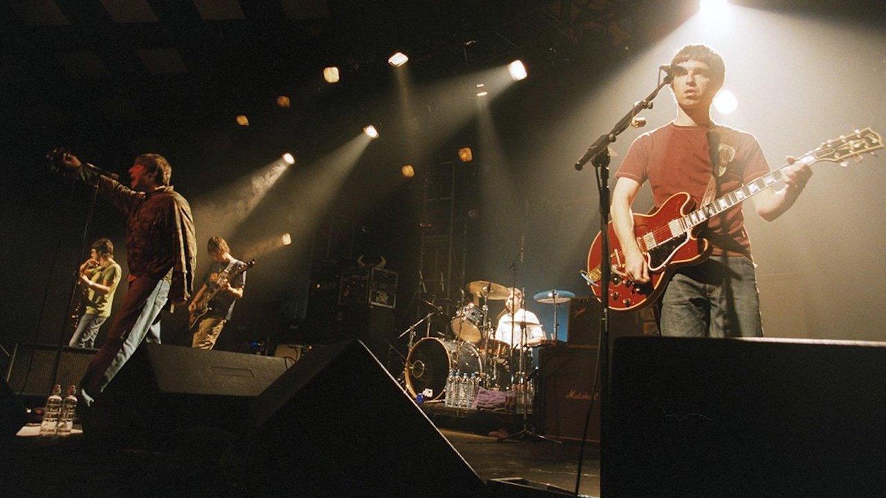 Oasis: 10 Years of Noise and Confusion 2001 movie scene