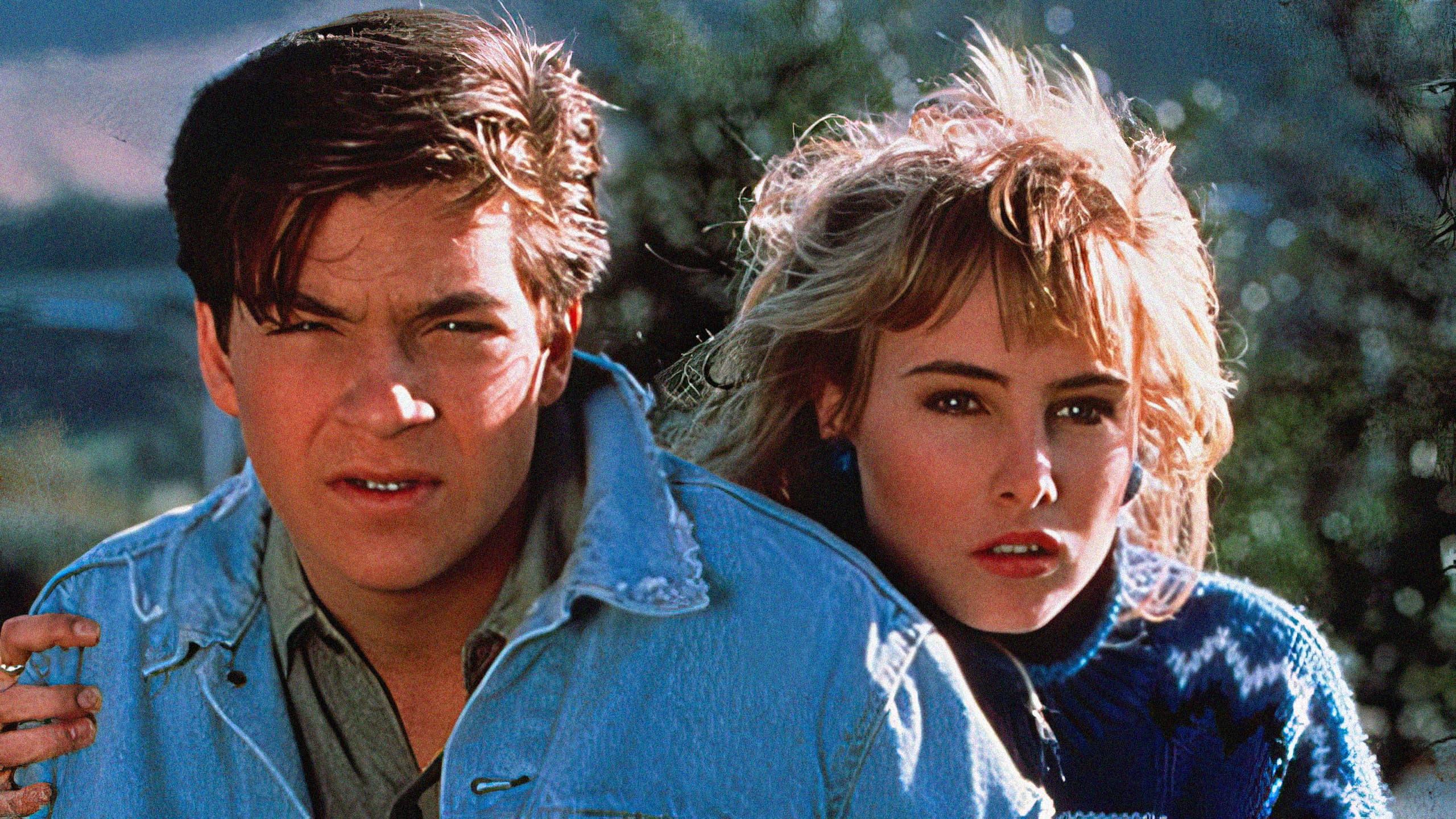 Moving Target 1988 movie scene