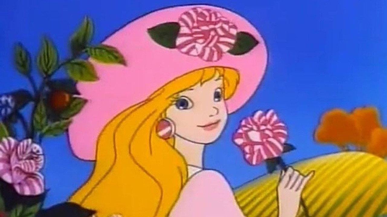 Peppermint Rose 1992 movie scene