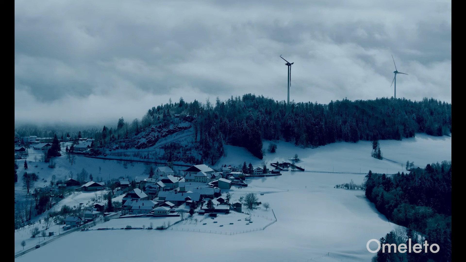 Lonely Fans 2022 movie scene