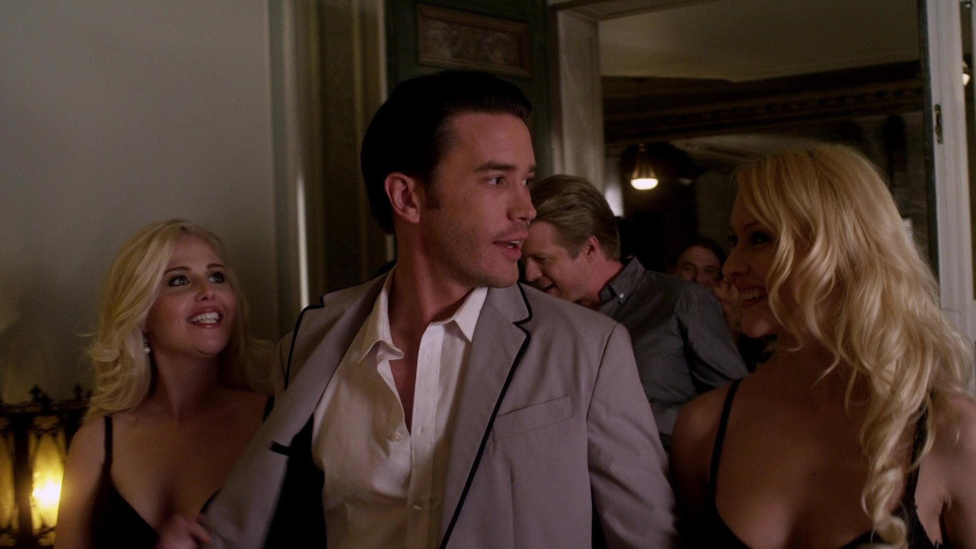 Excuse Me for Living 2012 movie scene