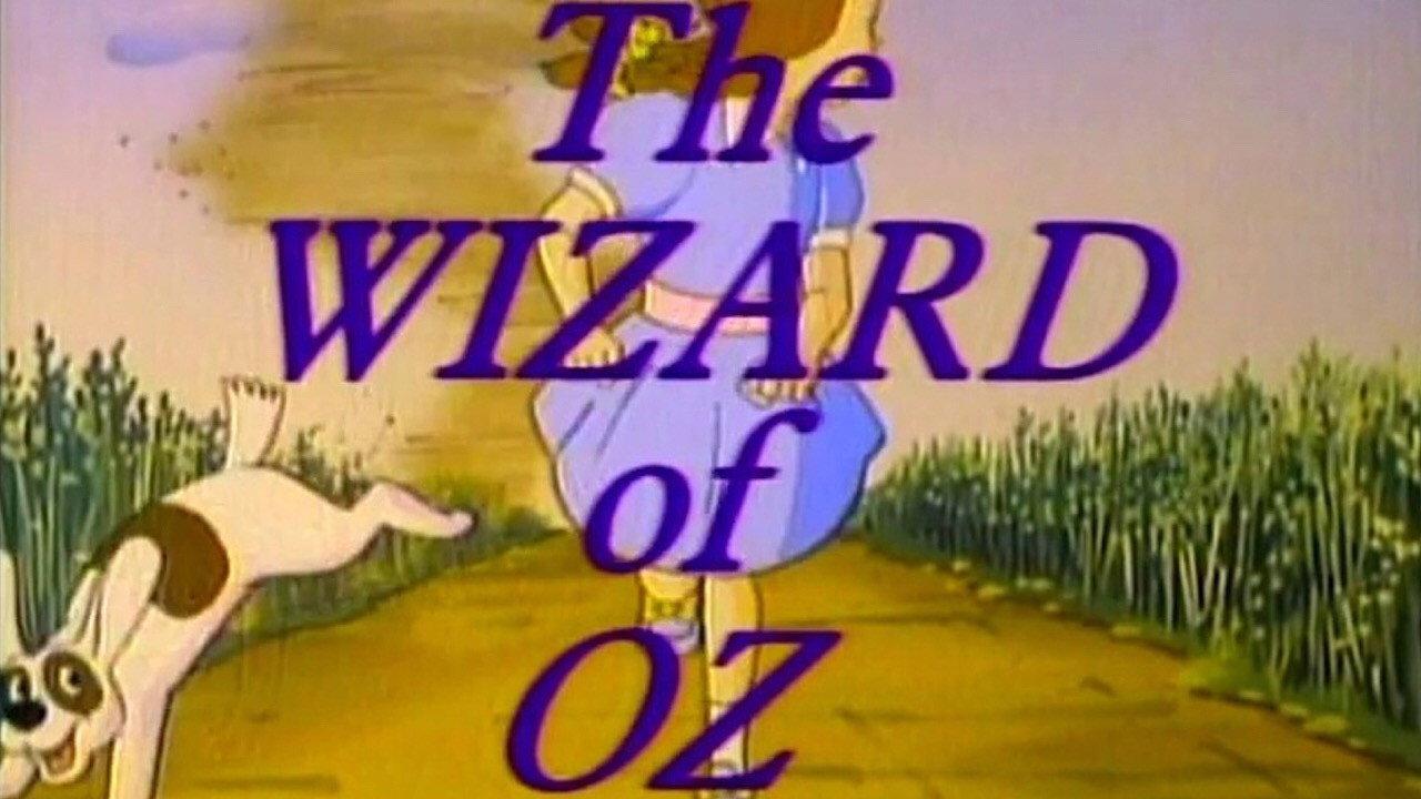 The Wizard of Oz 1991 movie scene