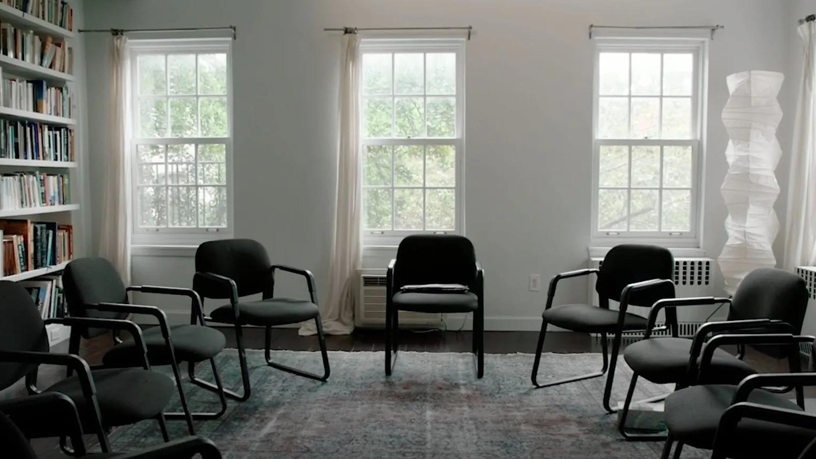 Group: The Schopenheuer Project 2025 movie scene