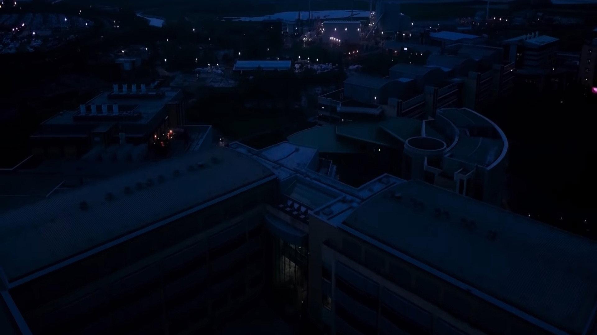Lab Rat 2019 movie scene