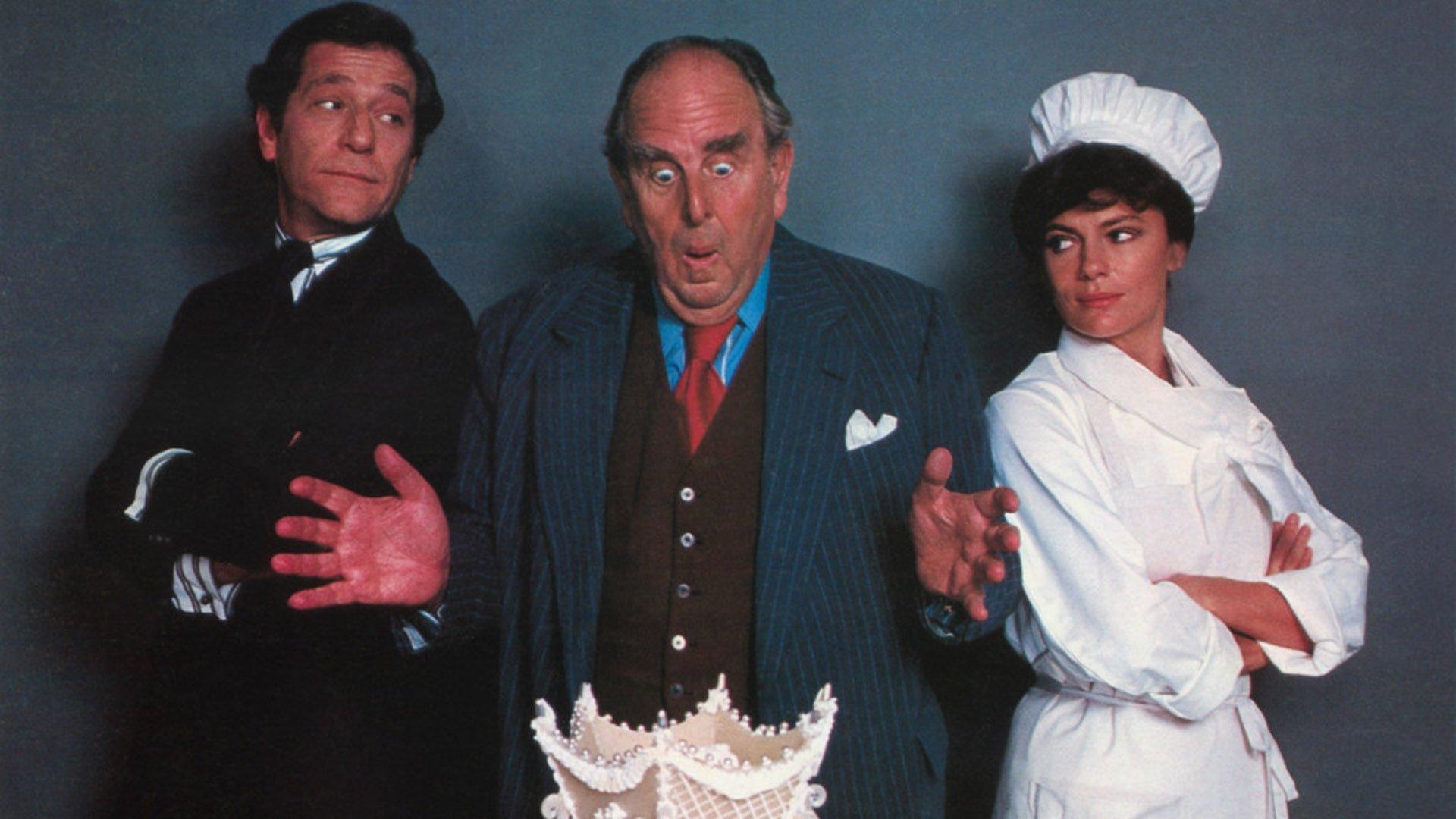 Who Is Killing the Great Chefs of Europe? 1978 movie scene