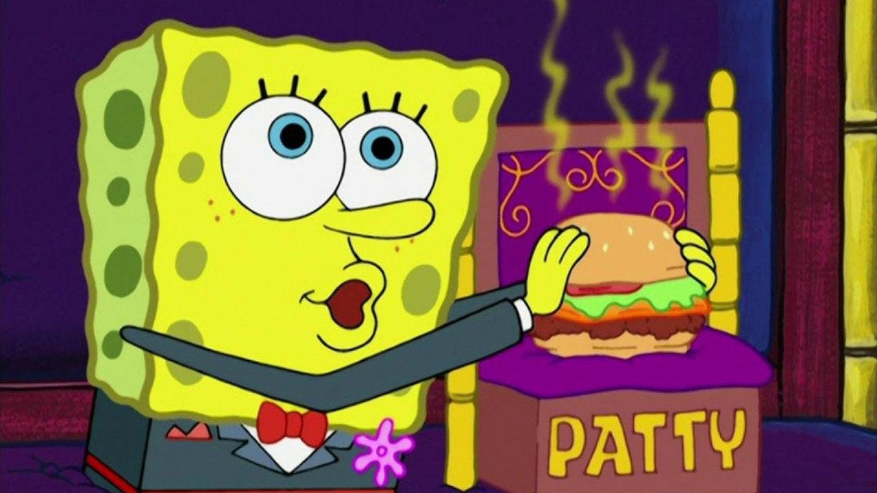 SpongeBob SquarePants: To Love a Patty 2009 movie scene