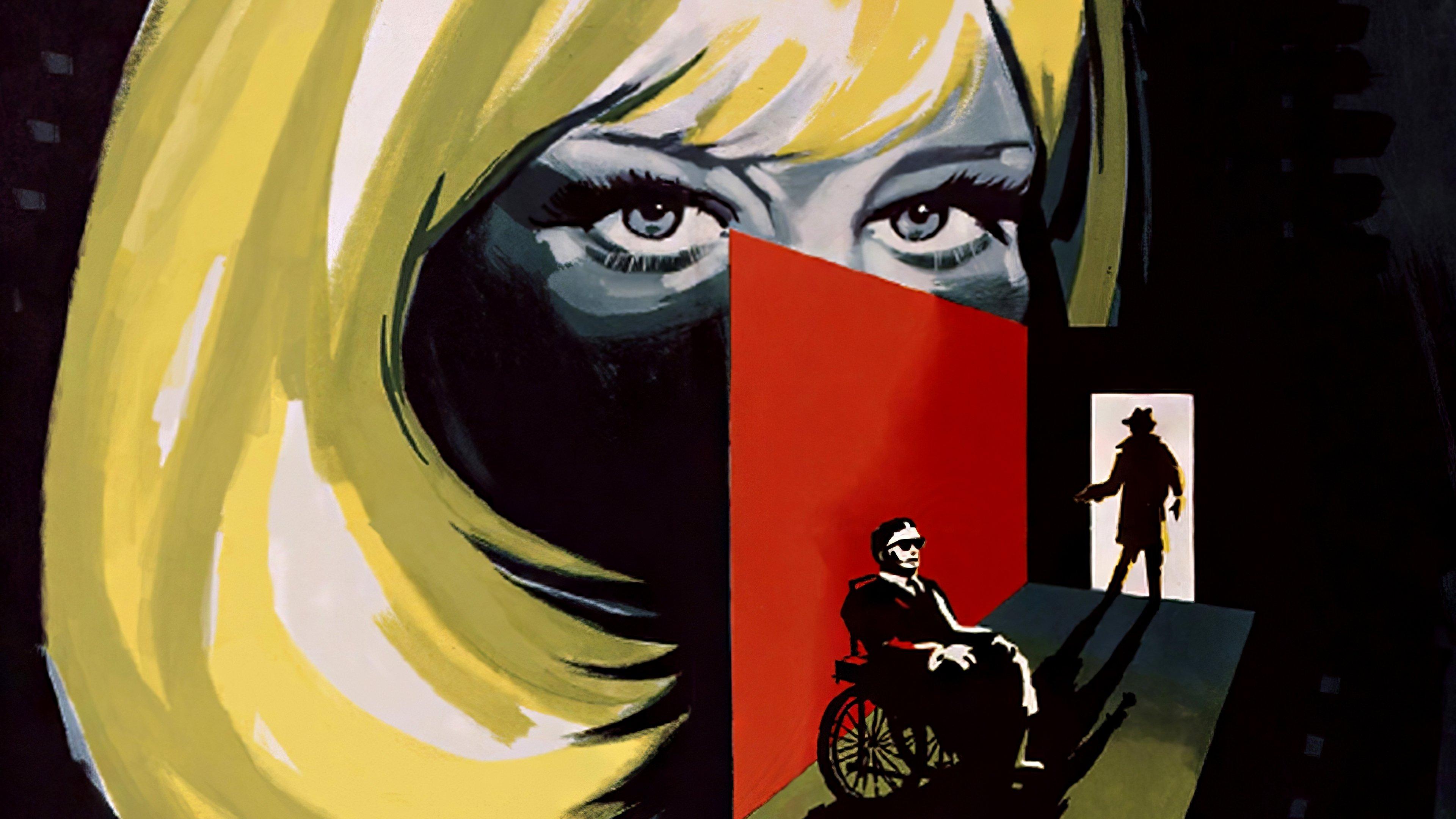 Mark of the Tortoise 1964 movie scene