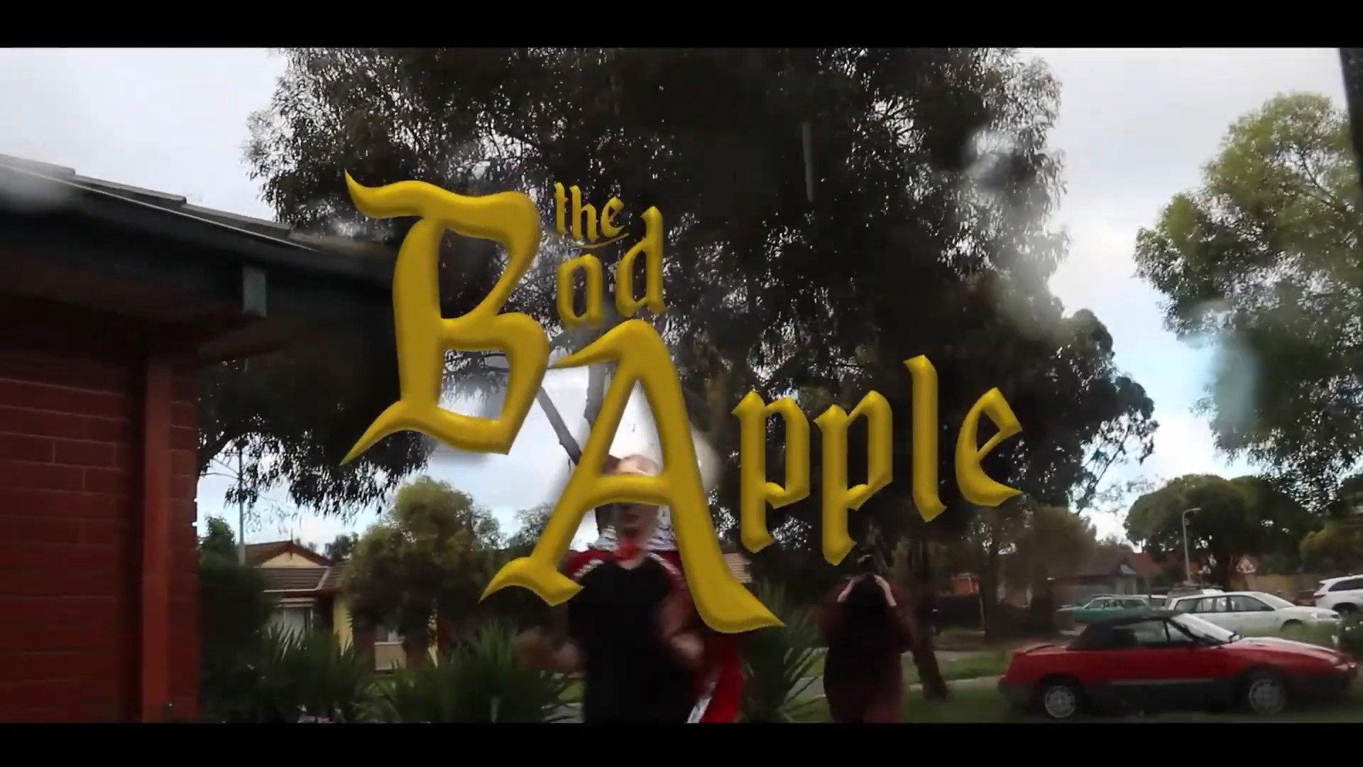 The Bad Apple movie scene