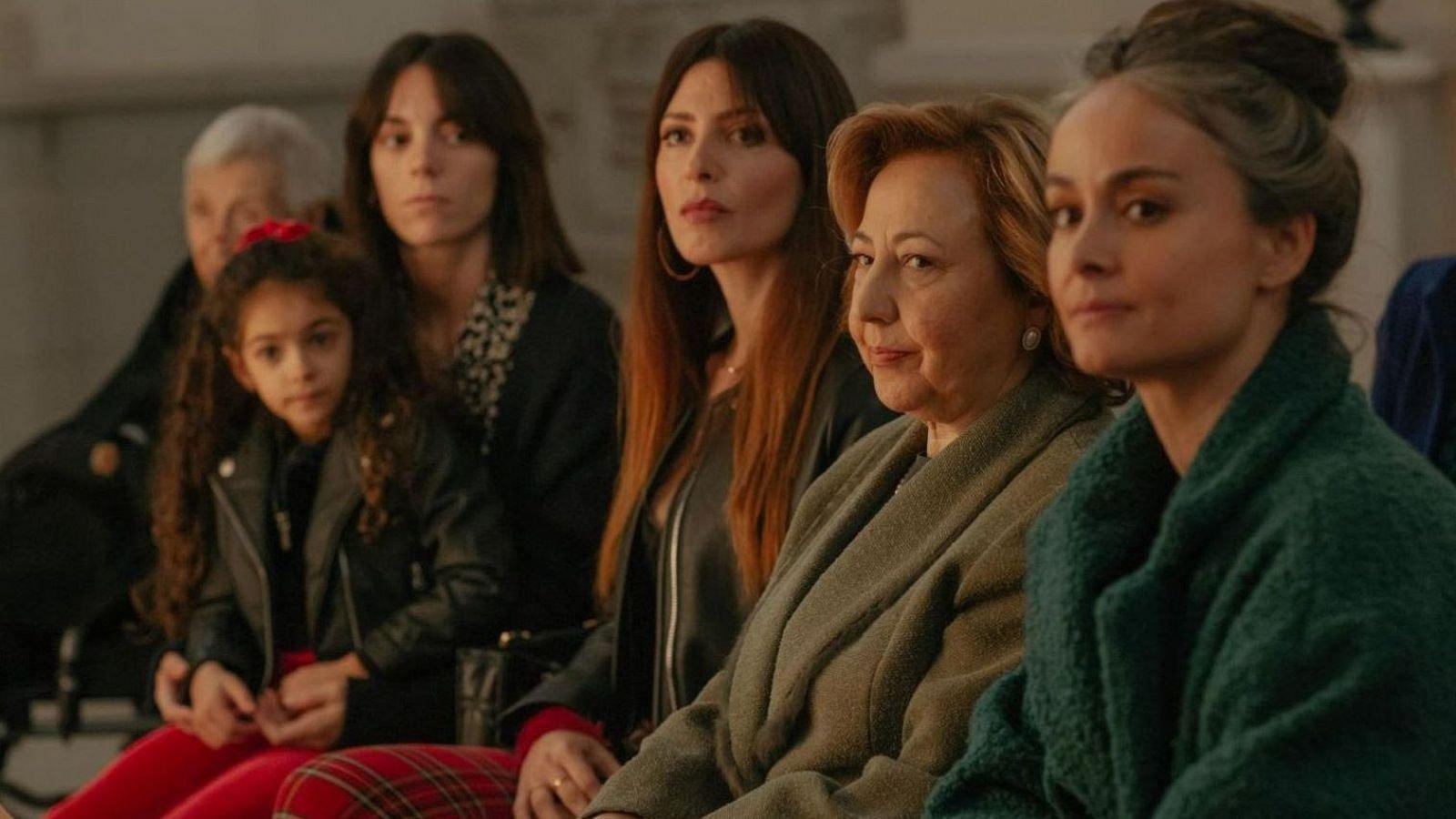 Family Affairs 2024 movie scene