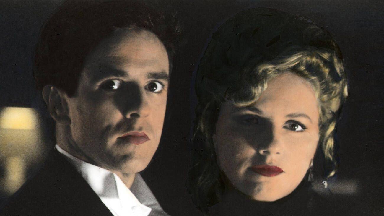 The Secret Passion of Robert Clayton 1992 movie scene