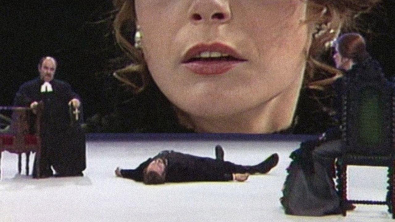Bremen Freedom 1972 movie scene
