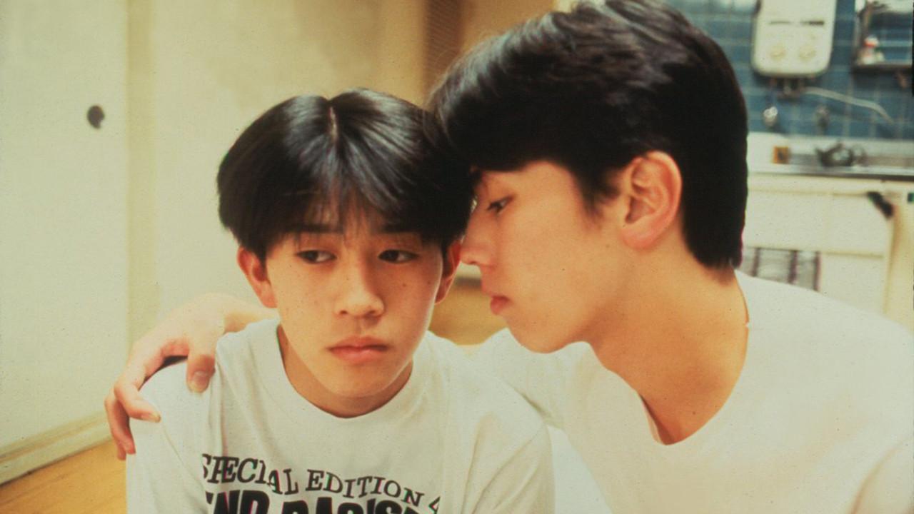 A Touch of Fever 1993 movie scene