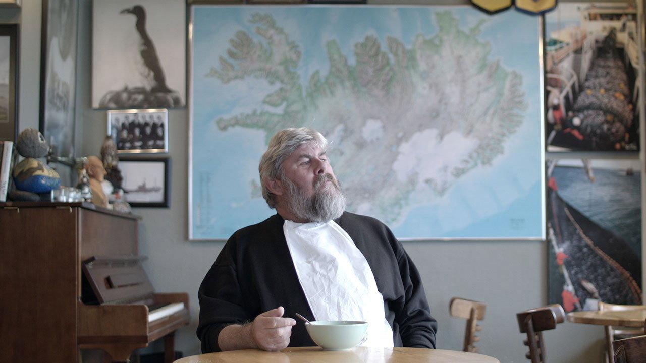 Lobster Soup 2020 movie scene