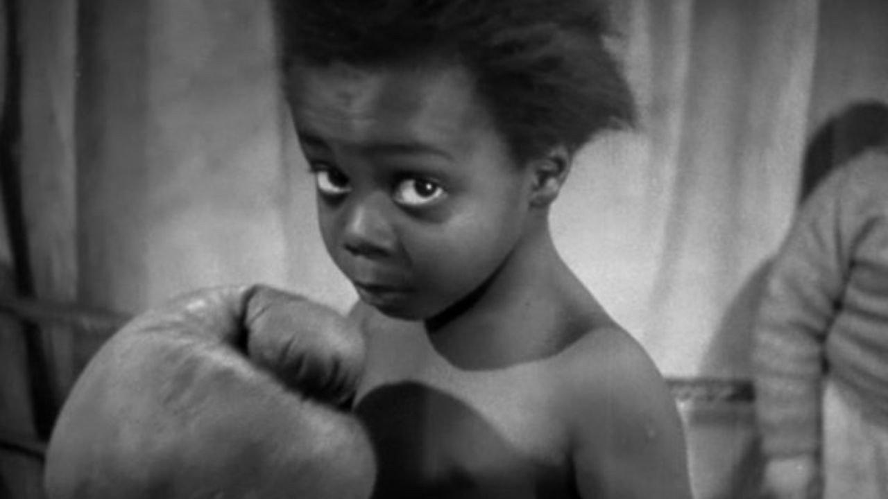 Glove Taps 1937 movie scene