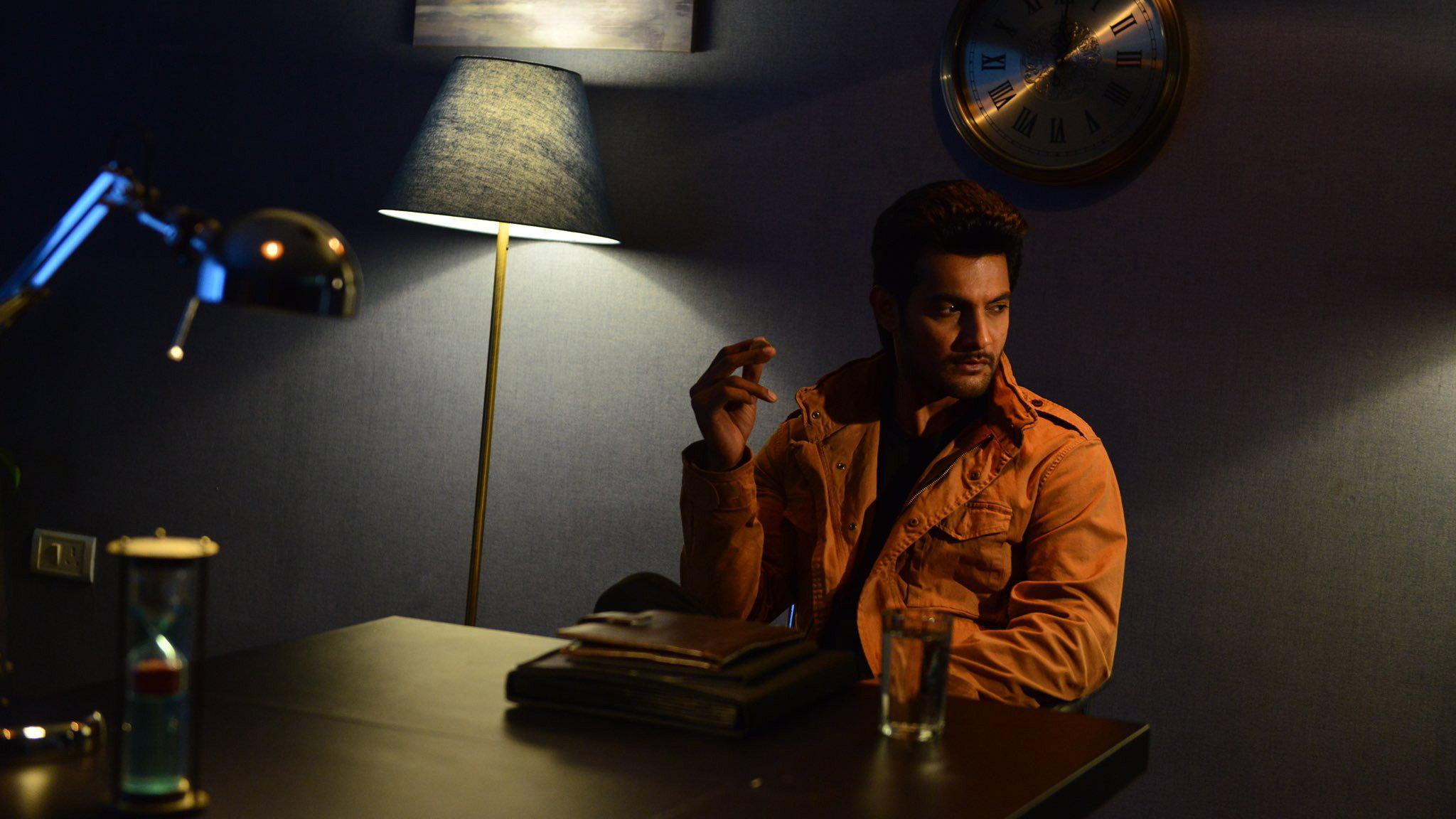 CSI Sanatan 2023 movie scene