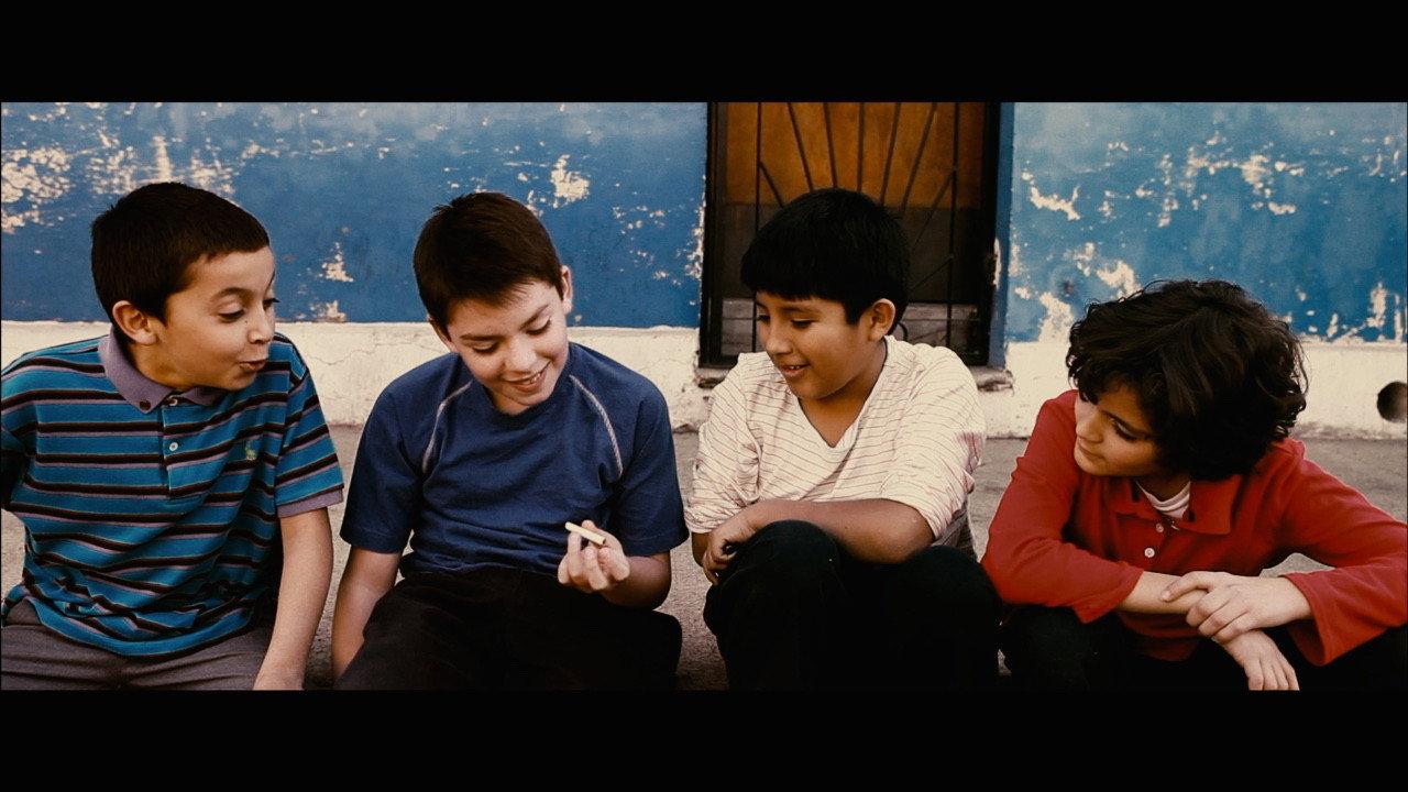 Deformes 2012 movie scene