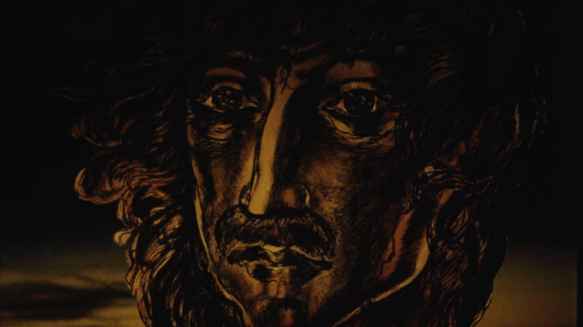 Giordano Bruno 1984 movie scene