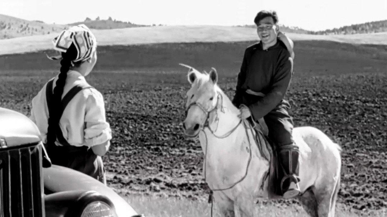 Wish I Had a Horse 1959 movie scene