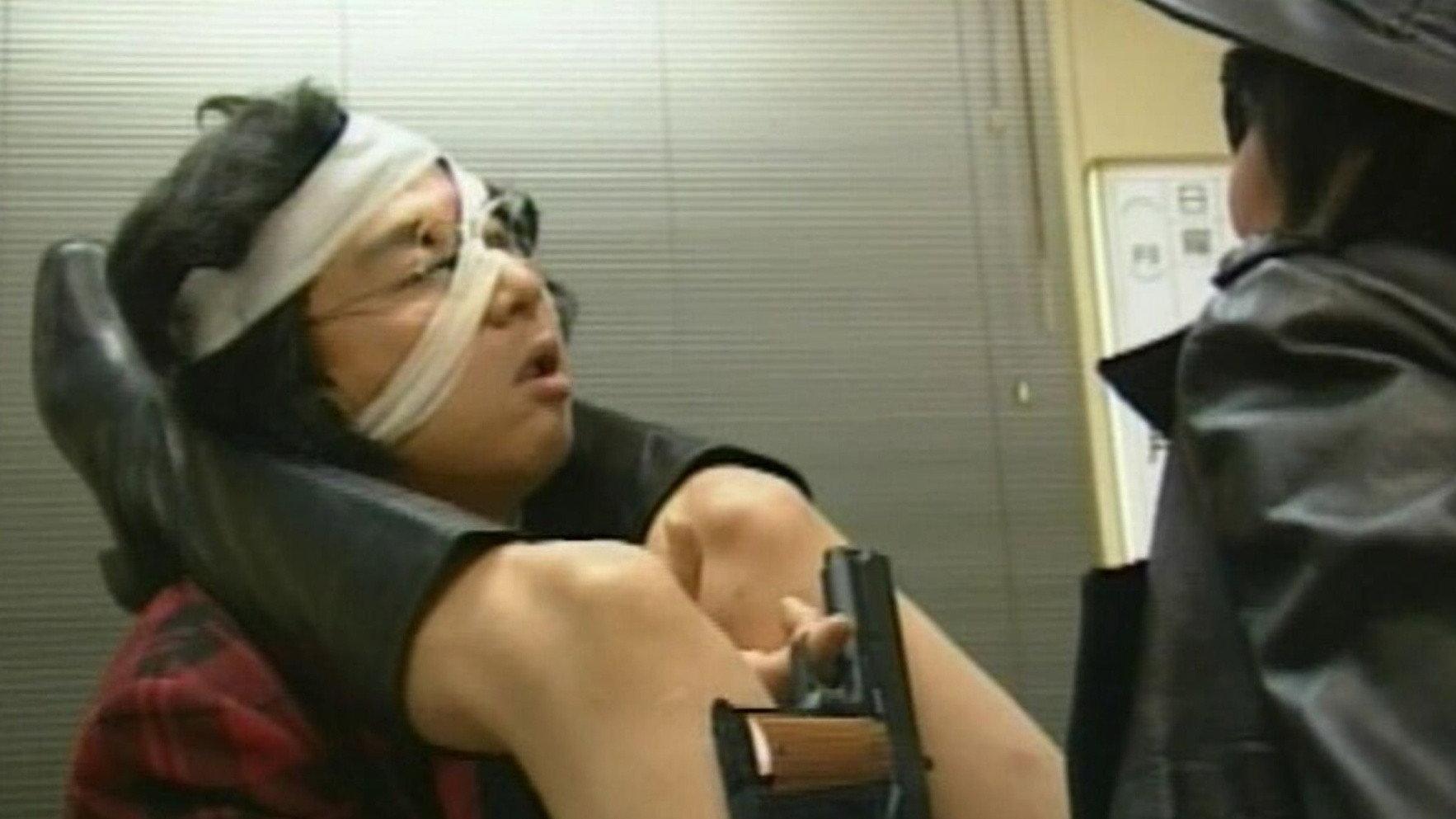 Sumo Vixens 1996 movie scene
