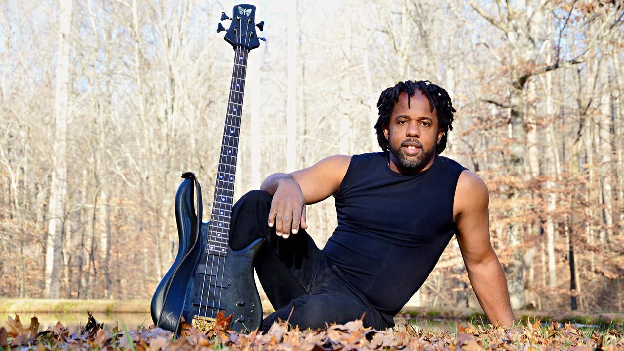 Victor Wooten: Live at Bass Day 1998 2001 movie scene
