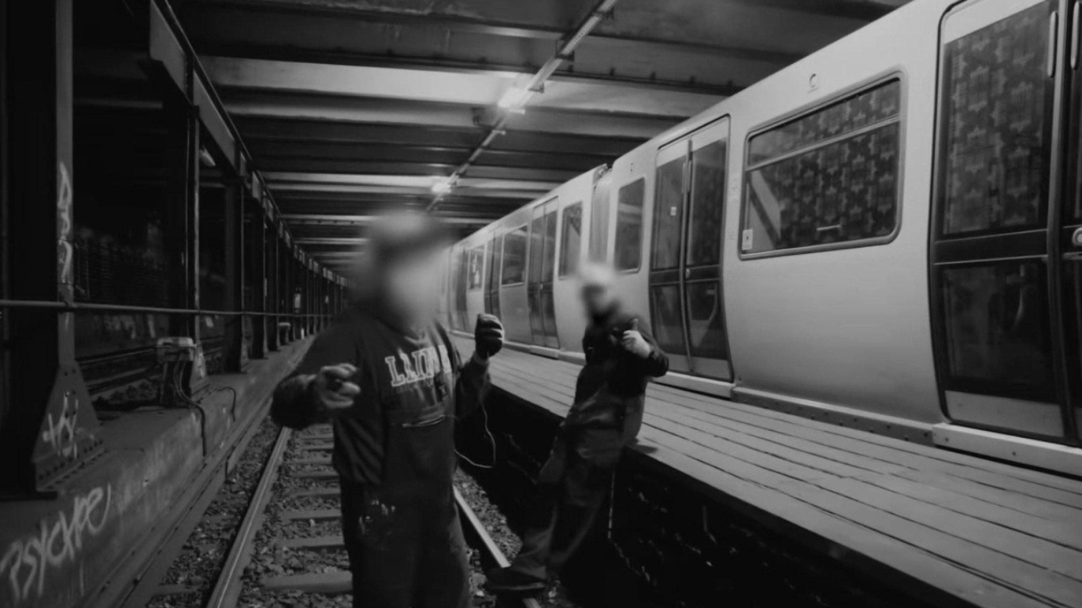 Rocco and His Brothers - Radical Action Art from Berlin 2023 movie scene
