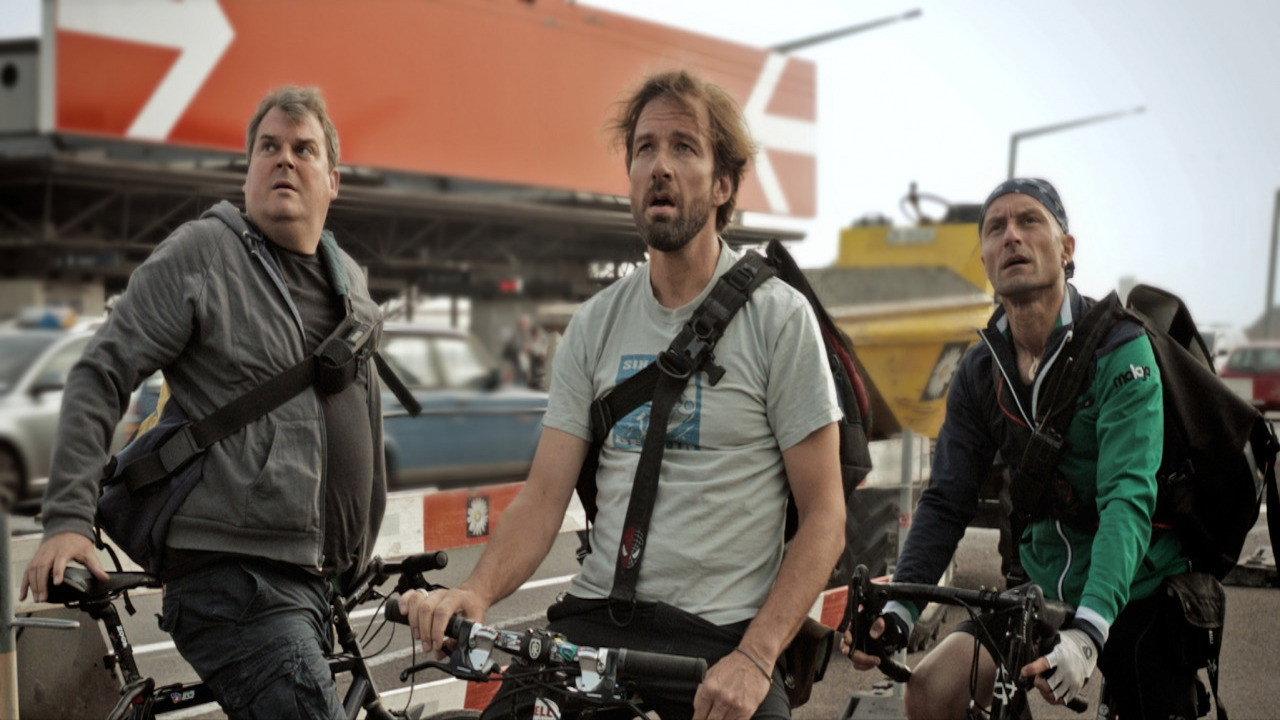 Dead Fucking Last 2012 movie scene