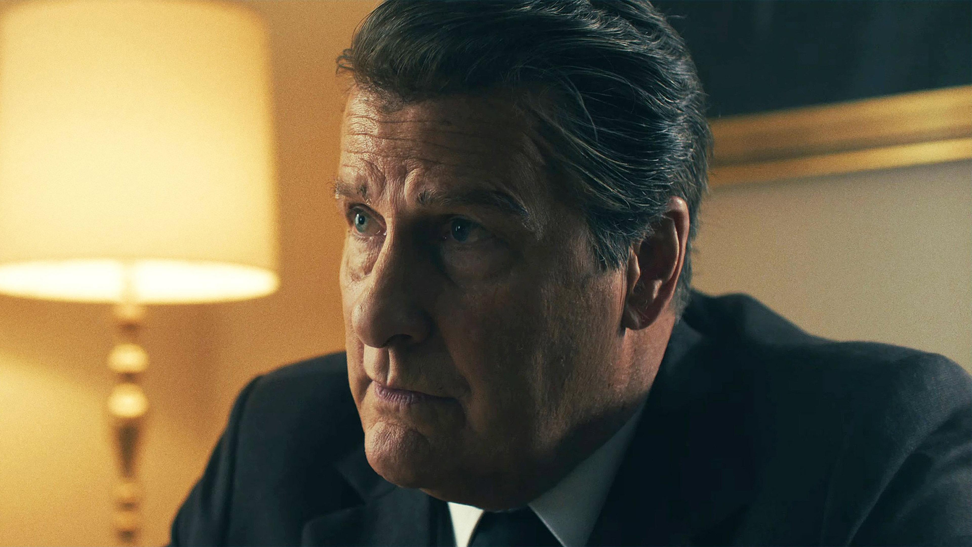 The Brink of War 2026 movie scene