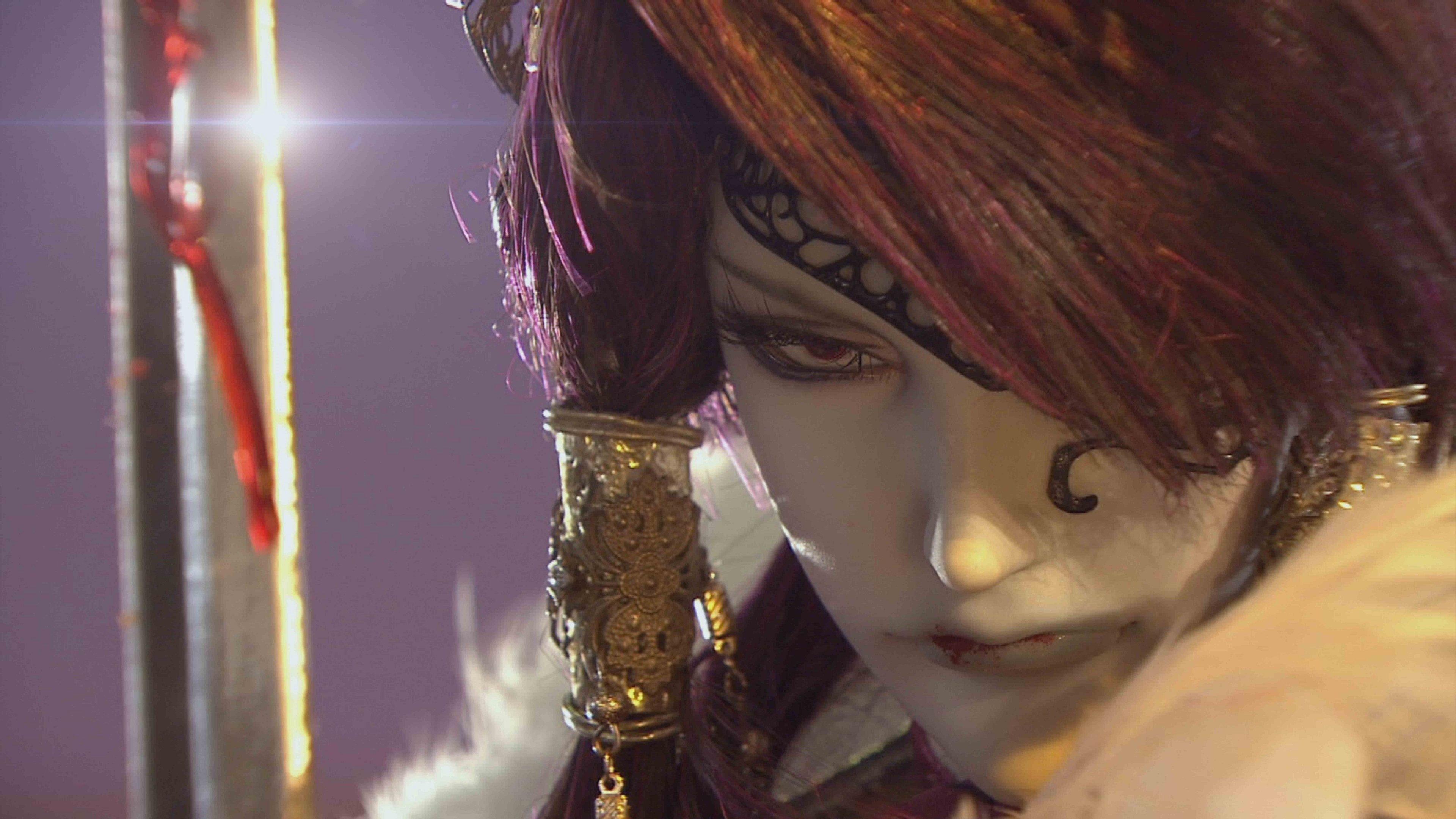 Thunderbolt Fantasy: The Sword of Life and Death 2017 movie scene