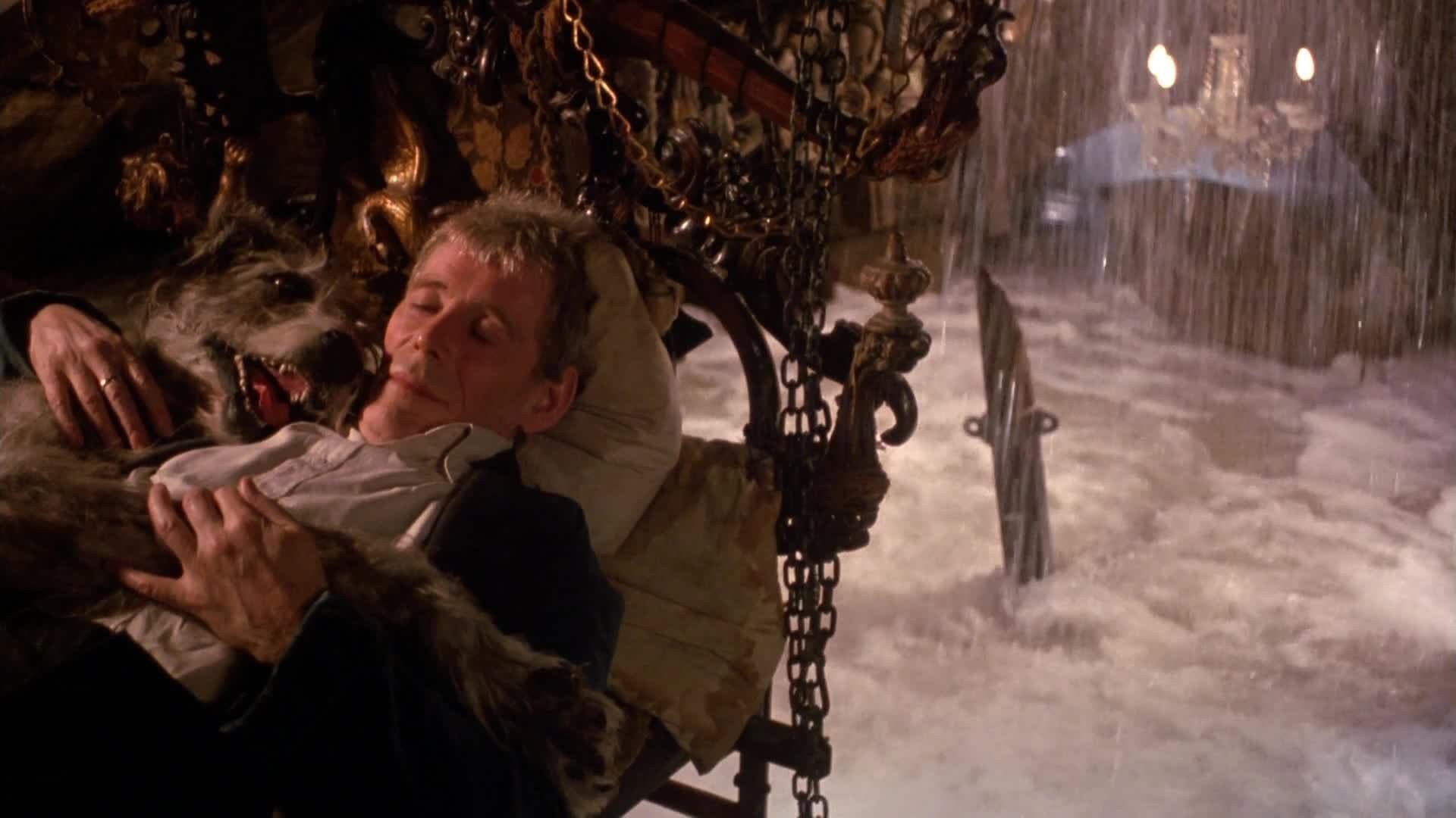 The Rainbow Thief 1994 movie scene