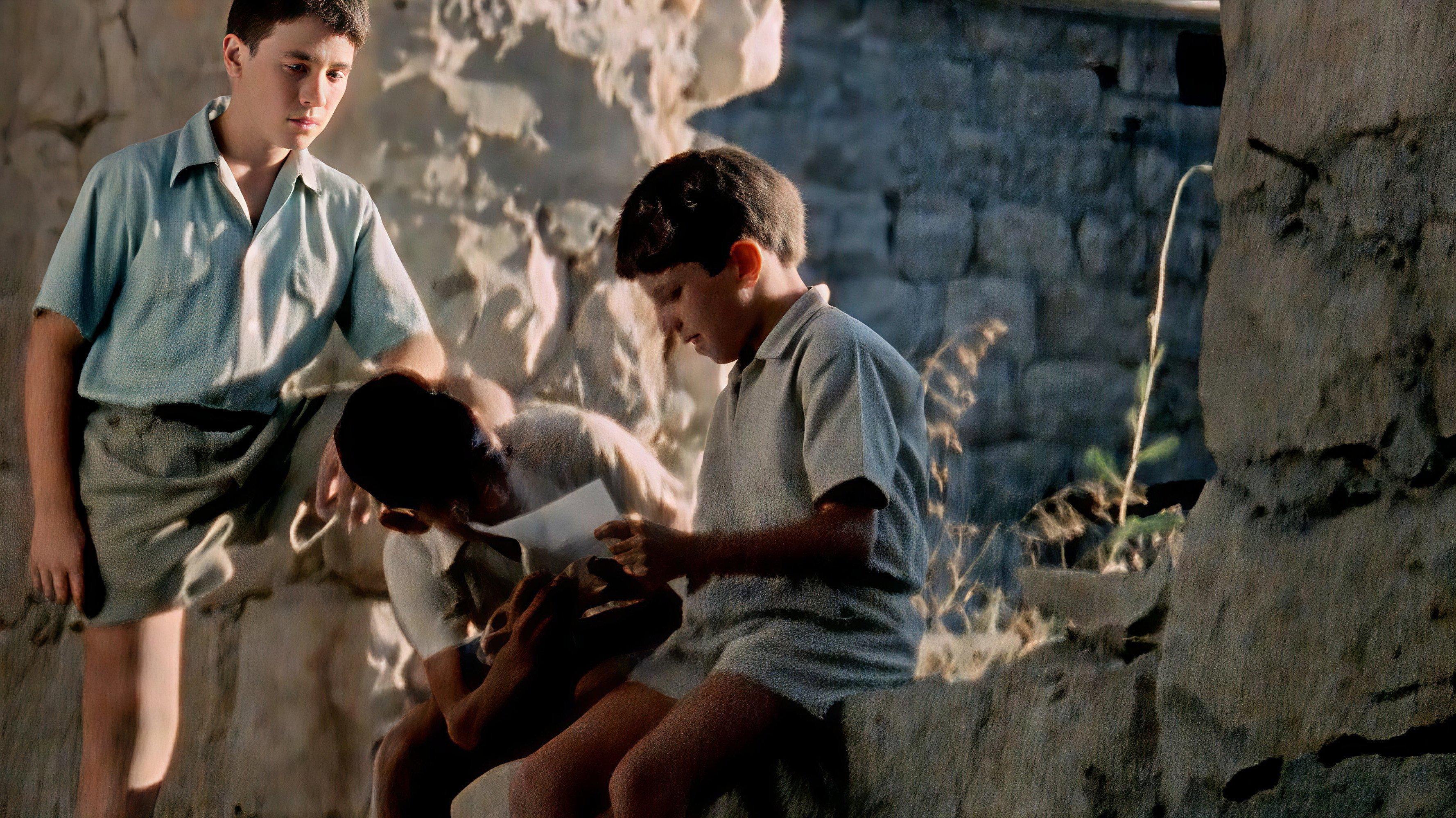 Hide and Seek 1980 movie scene