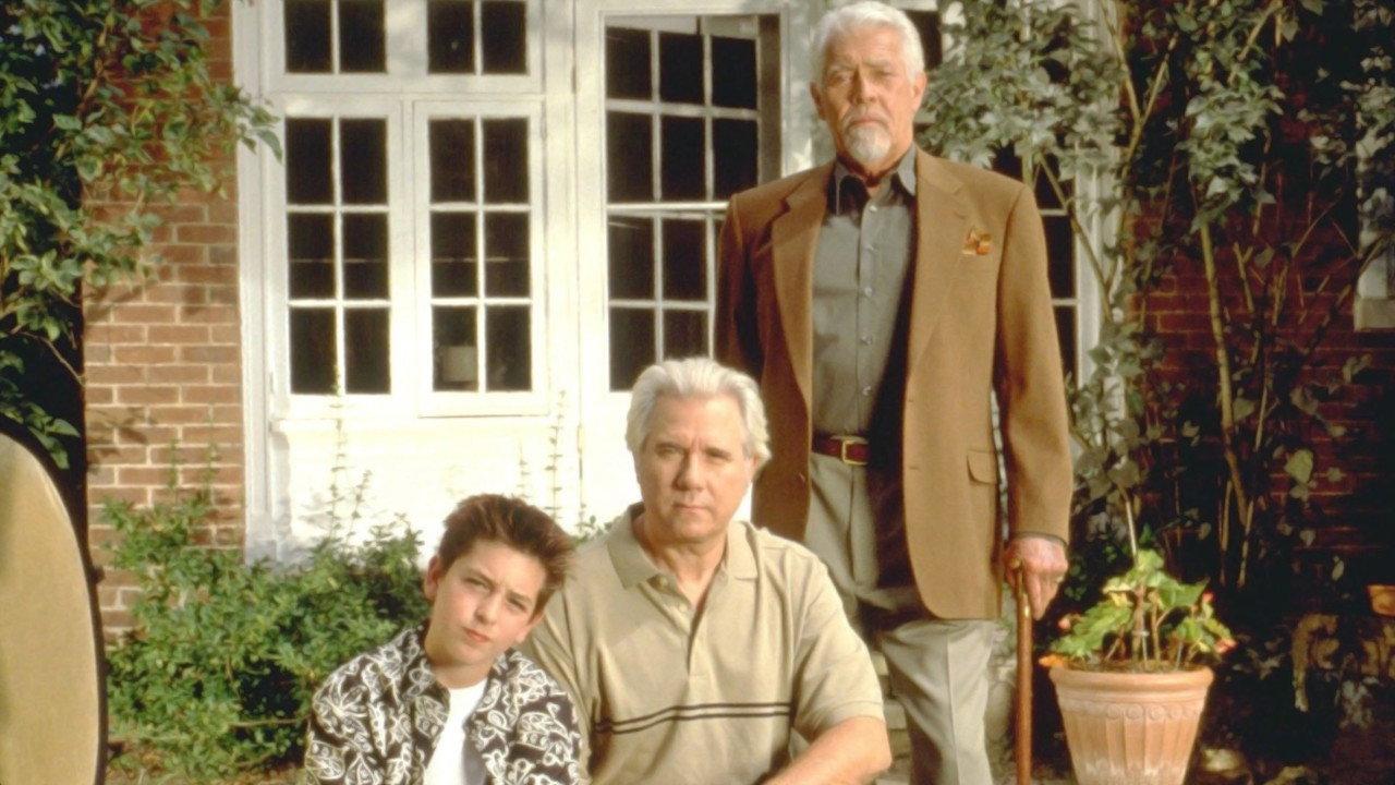 Walter and Henry 2001 movie scene